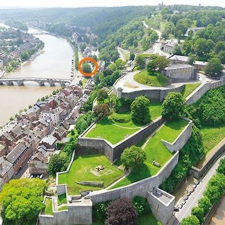 Studio Vue Sur Meuse Apartman Namur Kültér fotó